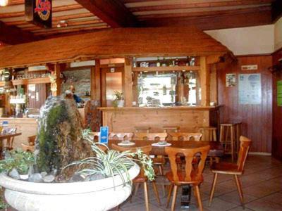 Hotel-Buffet De La Gare Chateau-d'Oex Eksteriør bilde